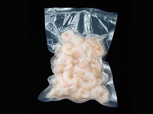 Transparent or Customized Shape Size Color Kinds of Food Meat Bean Plastic Vacuum Bag Nylon Textured or Embossed Pet Vacuum Packaging Pouch