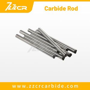 Zzcr High Quality Tungsten Carbide Rod for Cutting Tools