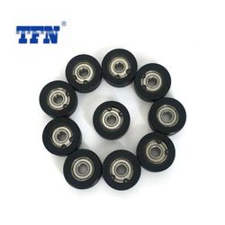 Long Service Life 623 Polyurethane Urethane Coated Bearing