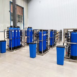 Industrial Reverse Osmosis Water Tretament System Equipment