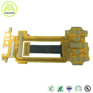 Flexible Rigid-Flex Circuit Boards PCB&PCBA for Modern Automotive Electronics
