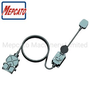 Interruptor De Control De Nivel De Bomba Submersible Water Pump Electric Extra Low Level Control Piggyback Pressure Float Switch