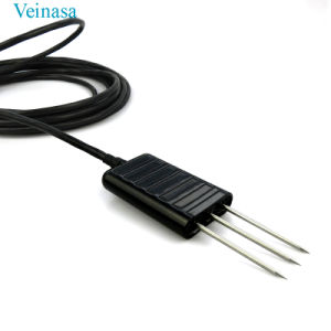 Tr-Hsd01 High Stability and Durability WiFi Smart Digital Soil Temperature and Humidity Sensor Probe
