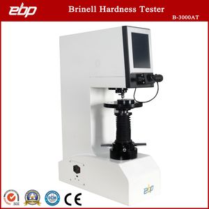 Touch Screen Digital Brinell Hardness Testing Machine B-3000at Tester