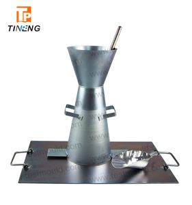 Heavy Duty Concrete Slump Cone Test Set (STA-02)