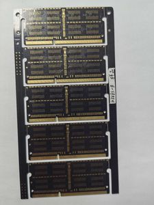 Wholesale DDR5 So-DIMM Memory PCB or PCBA Black PCB General
