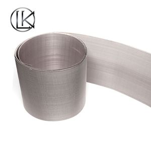 Durable High Precision 304 Stainless Steel Woven Mesh for Laboratory Equipment