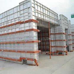 Aluminium Extrusion for Aluminum Formwork