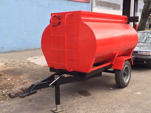 Agriculture Tractor Tank Trailer