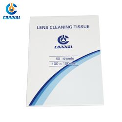 Cordial Medlab Lens Cleaning Tissue