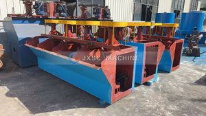 Flotation Machine Sf Type Gold Copper Zinc Flotation Cell