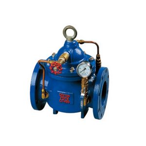 Premium Ductile Iron Slow-Close Check Valve for Efficient Water Control