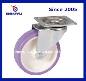 2.5 Inch Swivel Top Plate Caster Wheel