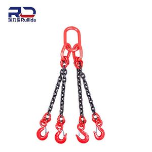 Factory Price 6-42 mm Diameter Chain G100 G80 Lifting Chain&Anchor Chian
