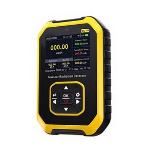 Handheld Portable Digital Mini X Ray Nuclear Radiation Detector