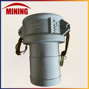 High Pressure Stainless Steel Aluminum Type C Camlock Flange Quick Coupling