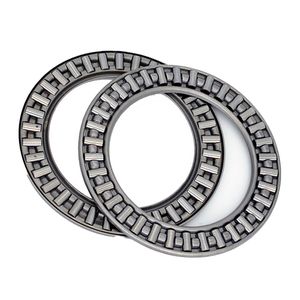 Axk3047-a 2mm Rolling Element Diameter Thrust Needle Roller Bearing Sn55 for Machine