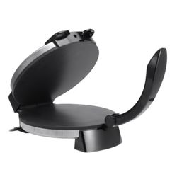 Hot Sale Electric Crepe Maker Adjustable Temperature Pizza Maker Nonstick Flatbread Grill High Power Kitchen Appliance