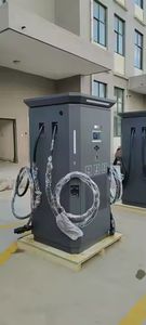 Floor Stand Electric Vehicle Charging Pile 80kw-360kw DC EV Charger CCS Commercial EV Car Charging Stations