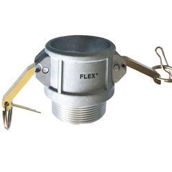 Camlock Adapter Aluminum Type B for Composite Hoses