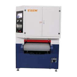 Metal Deburring Machine for Steel Surface Polishing High-Performance Deburring Equipment