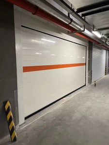 Wholesale Fast Speed Garage Door Luxury Garage Door