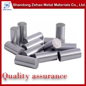 High Quality 99.95% Pure Polished Purity 25*600 12*400 Molybdenum Rod Bar Polished