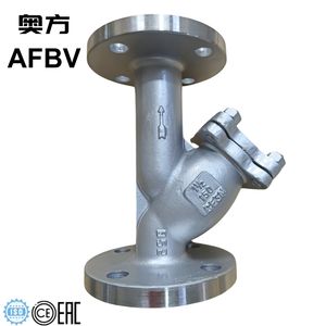 High-Quality ANSI Class 150 Stainless Steel Y Strainer