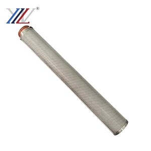 High Precision and High-Quality OEM Stainless Steel Filter Cartridge 226 Interface
