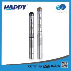 4 Inch 2 HP 3 5.5 HP Deep Bore Well Submersible Solar Powered Water Pump (4SD)
