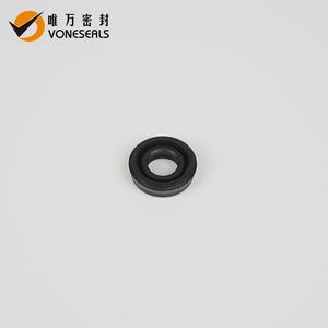 Voneseals Durable NBR Hydraulic Oil Seal for Industrial Hydraulic Cylinder and Rotary Shaft Applications OEM Factory Supply