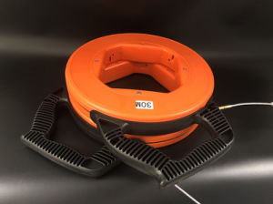 FRP Electrical Wire Puller Reel Fiberglass Fish Tape