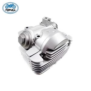 Motorcycle Spare Parts Cylinder Head Complete Kit Assy for YAMAHA Ybr125