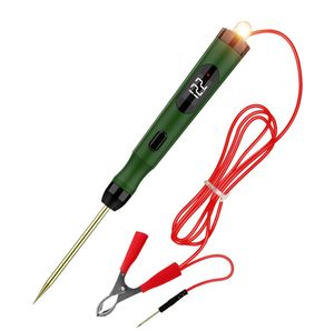 Multi-Function Circuit Tester with Car Circuit Test Pen