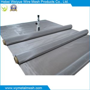 High Quality Stainless Steel Metal Mesh for Water Filtration