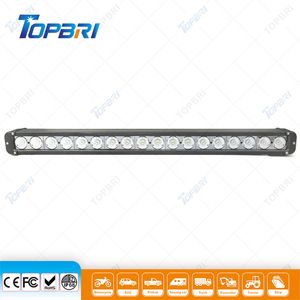 High-Performance 180W CREE LED Work Driving Light Bar, 30 Inches Long