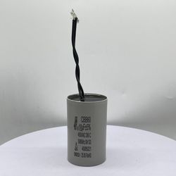 Customized Cbb60 Water Pump Medical Equipment Home Appliance Capacitor 0.8~100UF