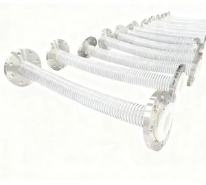 Metal Hose Stainless Steel Core Structure High Temp&Pressure Resistant Industrial