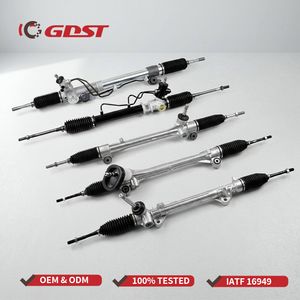 Auto Steering Gear Box Electric Power Steering Rack Hydraulic Steering Rack Pinion LHD Rhd Car Steering System Steering Gears