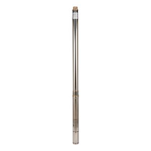 High Energy Efficiency 1.1kw 220V Domestic Electric Water Deep Well Submersible Pump
