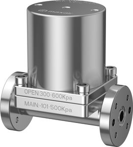 Copper & Zinc Free Corrosion-Resistant Vnp Diaphragm-Plunger Liquid Injection Valve