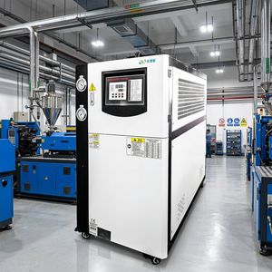 Industrial 60HP Air-Cooled Chiller for Efficient Cooling Solutions