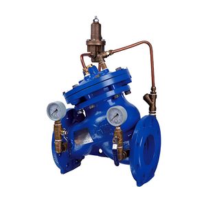 Reliable Adjustable Pressure Reducing Valve for Industrial Applications