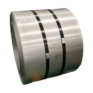Manufacturers Stainless Steel Coil Ss201 304 SUS430 Ss Coil No. 4 No. 8K Cold Rolled Stainless Steel Coil Price