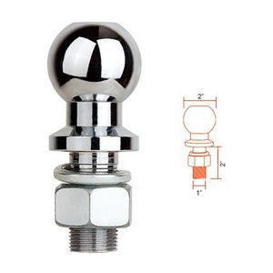 Hot Selling Towing Hitch Ball Trailer Hitch Ball