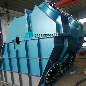 High Head Horizontal Hydraulic Water Turbine Generator for Hydropower Plants