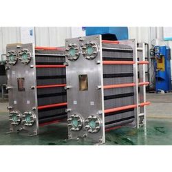 High Resistance to Fatigue Semi Welded Plate Heat Exchanger for Reciprocating Engines U10b