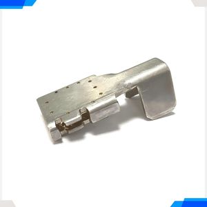 CNC Machined Head Tube Assembly Electric Bicycle Parts Auto Spare OEM Machinery Part for Integrated Welded Frame Structure