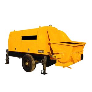Smart Innovative Concrete Pump for Precision Placement in Structural Engineering