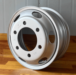 High-Strength Forged Wheels Hub, Using Advanced Forging Technology, Are Lighter in Weight and Higher in Strength